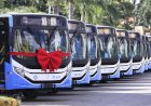 Ministro das Cidades entrega 46 novos ônibus para o transporte coletivo de Goiânia