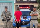 Equipe de Petrolina prende em flagrante autor de furto