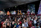 Natal de Coração se encerra com festa na região central e mais de 60 mil brinquedos entregues