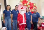 "Cartinha Feliz: Mais de 250 Crianças Recebem Um Natal de Esperança em Petrolina de Goiás"