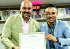 Diplomados os eleitos em Itaguari de Goiás
