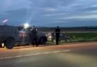 CPE de Anápolis confronta com traficante com mandado de  prisão em aberto que trazia droga do Mato Grosso do sul