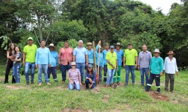 VIRADA AMBIENTAL 2024: JESÚPOLIS DÁ MAIS UM PASSO IMPORTANTE PELA PRESERVAÇÃO AMBIENTAL