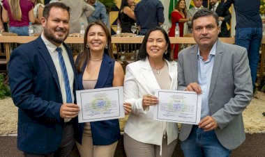 Justiça Eleitoral diploma prefeito reeleito de Petrolina