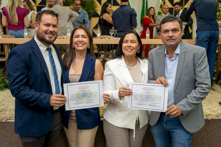 Justiça Eleitoral diploma prefeito reeleito de Petrolina