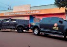 Operação investiga fraudes em contratos  públicos na Saúde de Nerópolis