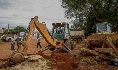 Operação Cidade Limpa começa na Grande Recanto do Sol e vai contemplar toda Anápolis