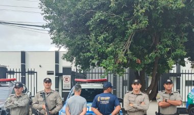 Equipe de Petrolina prende autor de Furto e Receptador, Produtos furtados estavam escondidos em uma Borracharia em São Francisco