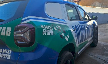 Equipe de Petrolina prende autor de violência  doméstica e dano ao patrimônio