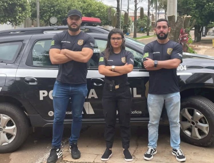 Polícia Civil de Petrolina apreende arma de fogo e munições após cumprimento de mandado de busca e apreensão