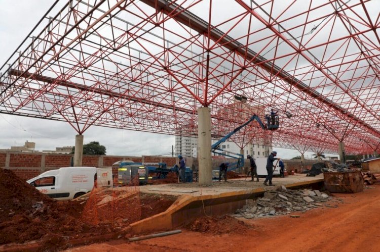 Governo vai reformar mais seis terminais e 10 estações do Eixo Anhanguera