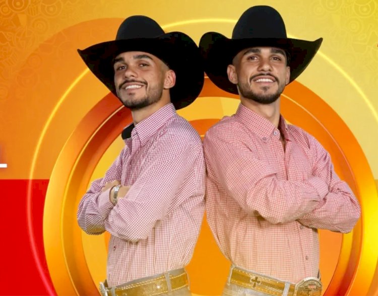 Irmãos Gêmeos que estão no Big Brother Brasil são filhos  da técnica de enfermagem no SAMU de Petrolina de Goiás