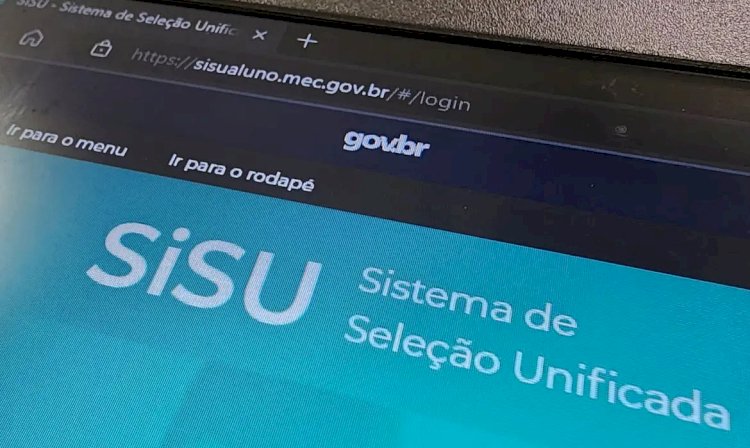 Sisu 2025: inscrições começam na próxima sexta-feira