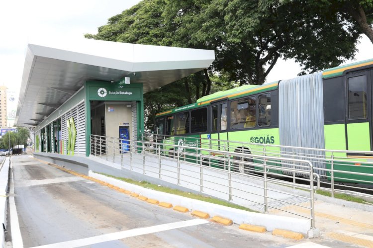 Estações do BRT Leste-Oeste serão inauguradas nesta quarta
