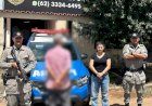 Com apoio da PM, Delegacia de Petrolina efetua  prisão em flagrante na Operação “Mulheres Seguras”