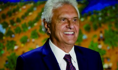 Caiado anuncia lançamento de pré  candidatura à Presidência em 2026
