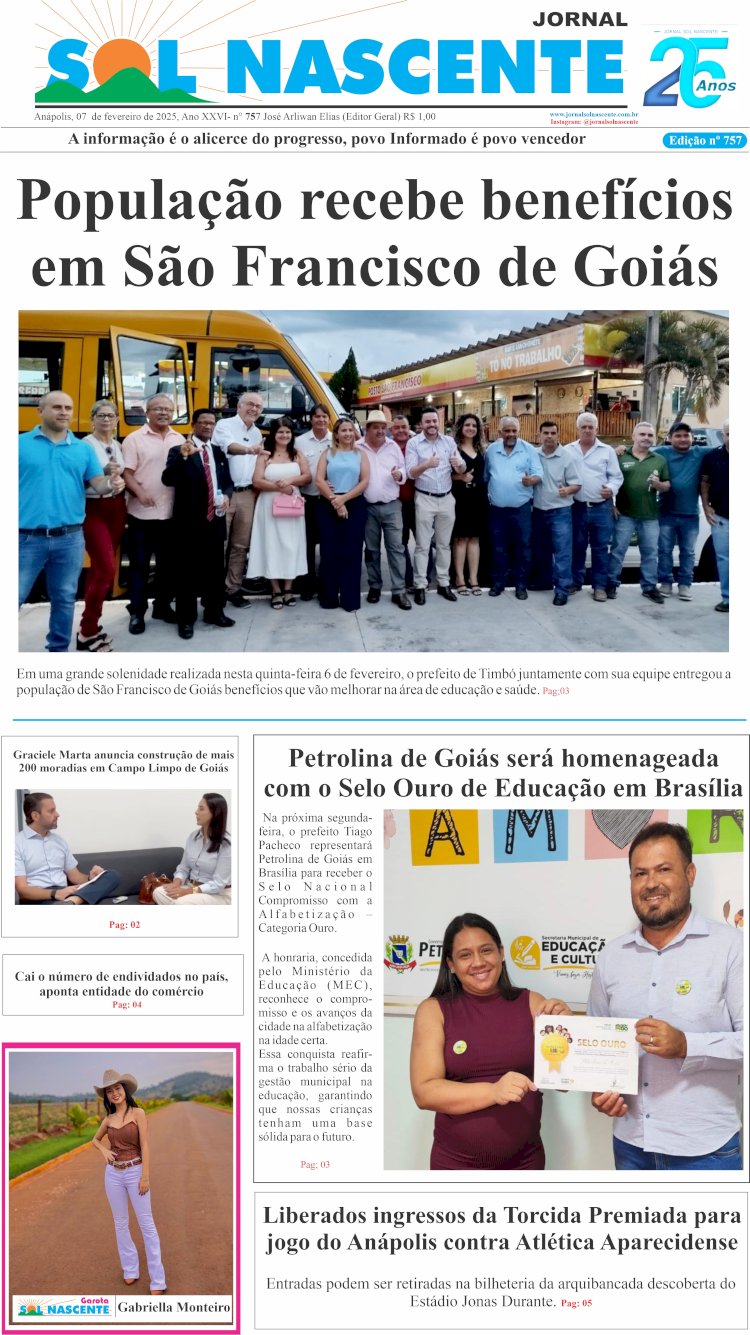 Edição 757