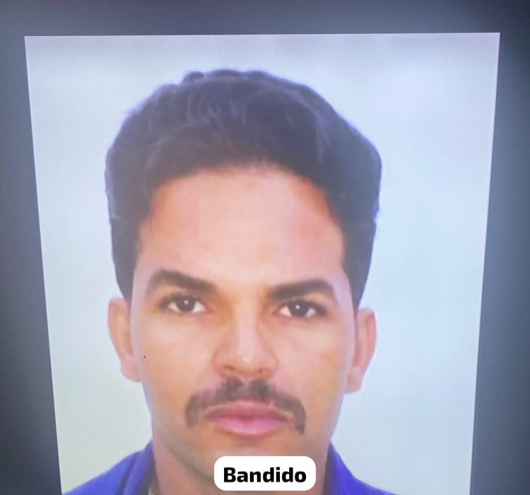 Saiba quem é o líder de assaltantes de banco que matou e feriu policiais do Bope durante confronto em Goiás