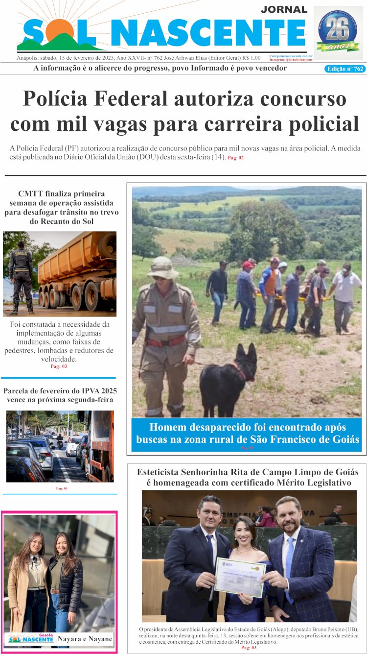 Edição 762