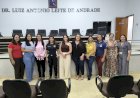 Polícia Civil e Órgãos Públicos Promovem Palestra para Mulheres em Petrolina de Goiás.