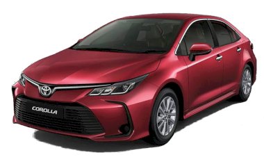 Toyota Confirma Corolla GLi Híbrido  em 2025