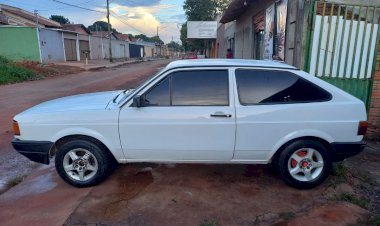 Morador tem Veículo  furtado na  porta de casa  em Petrolina de Goiás