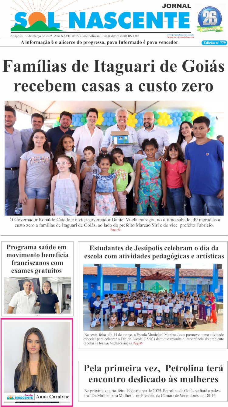 Edição 779