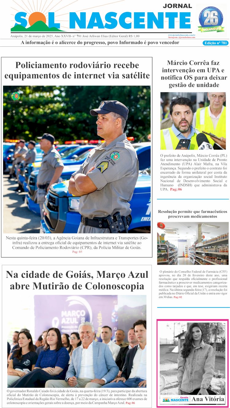 Edição 781