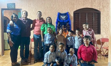 Cavalhadinha mirin de São Francisco segue firme na fé e tradição