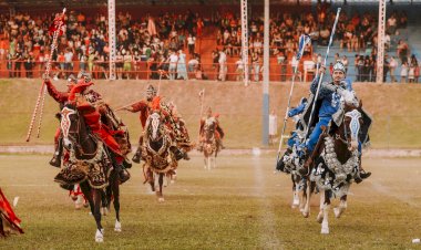Divulgada programação do Circuito das Cavalhadas 2025