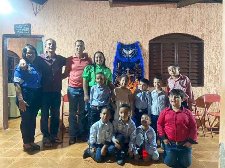 Cavalhadinha mirin de São Francisco segue firme na fé e tradição