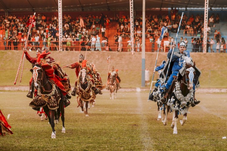Divulgada programação do Circuito das Cavalhadas 2025
