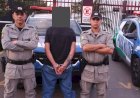 Homem é preso por dirigir motocicleta  embriagado em Jesúpolis