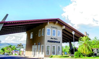 Festival une música e  gastronomia em Pirenópolis