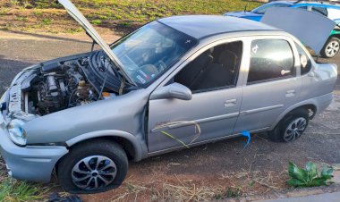 Ocorrência de tráfico e troca de tiro em São Francisco