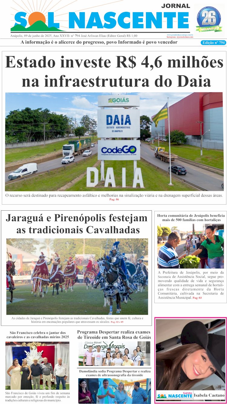Edição 794