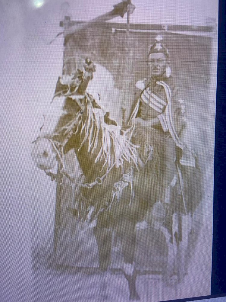 Uma verdadeira relíquia histórica e cultural de São Francisco de Goiás.