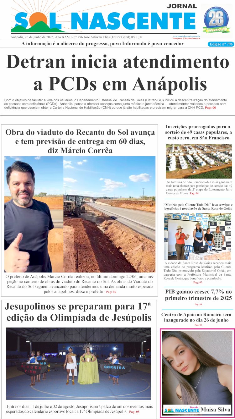 Edição 796