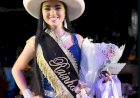 Gabriella Monteiro conquista o título de Rainha  2025 da Festa do Peão de Santa Rosa de Goiás