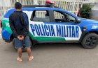 Indivíduo que furtou a mãe no sábado é preso novamente,  em menos de 24 horas, em São Francisco de Goiás