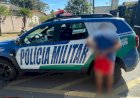 Homem suspeito de estuprar galinha e uma cadela é preso pela Polícia Militar em Jaraguá