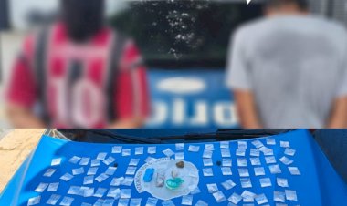 Polícia Militar prende irmãos traficante  de drogas em Petrolina de Goiás