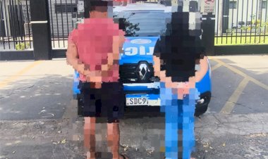 Polícia Militar prende  funcionária suspeita  de furtar mais R$ 25 mil  no caixa de uma  empresa na cidade de São Francisco de Goiás