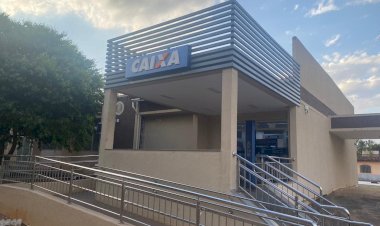 Agência da Caixa anuncia que passará operar como um Posto de Atendimento em São Francisco de Goiás