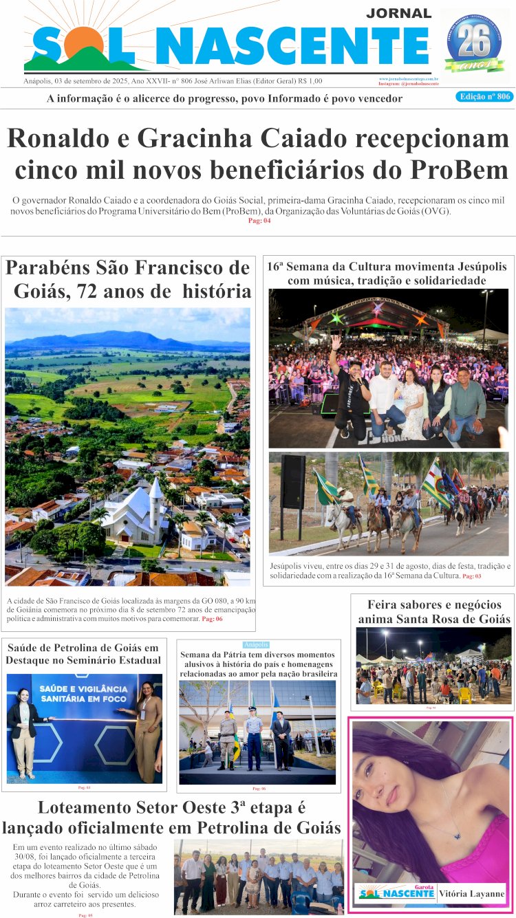 Edição 806