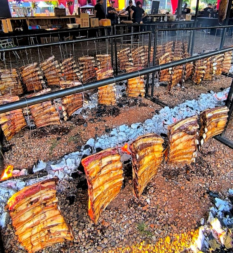 Gaúcho de Petrolina é destaque no maior festival de churrasco do Brasil