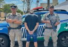 Homem é detido por descumprimento de  medida cautelar em Petrolina de Goiás