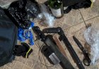 Policial Militar de folga evita uma Catástrofe em Ouro Verde de Goiás