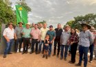 São Francisco de Goiás inaugura  duas novas pontes na zona rural