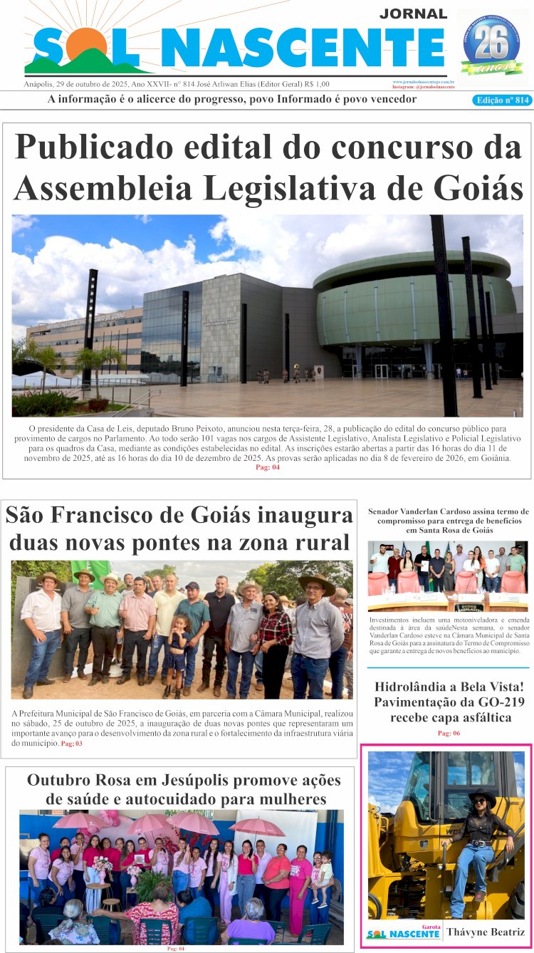 Edição 814